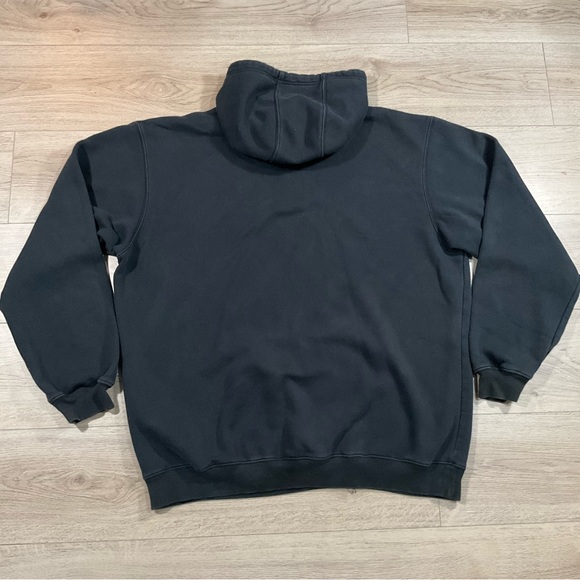 Y2K Adidas Embroidered Hoodie Size Extra Large - Picture 4 of 6